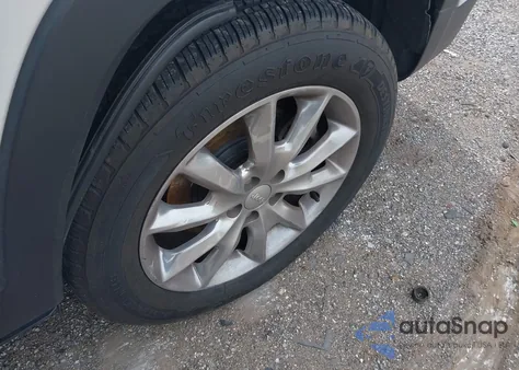 2017 Jeep Cherokee Limited 4X4 из США, поврежденный, VIN 1C4PJMDB1HW622467